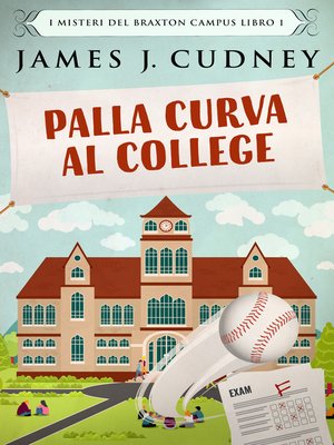 cover image of Palla Curva al College